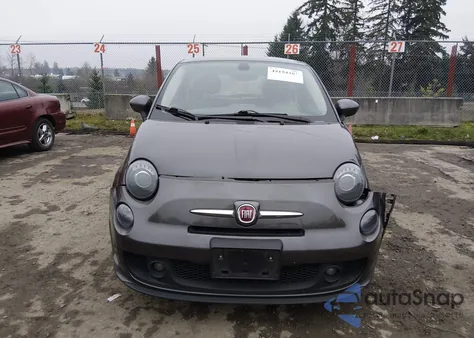 2019 Fiat 500 Pop from USA, damaged, VIN 3C3CFFKH4KT789328